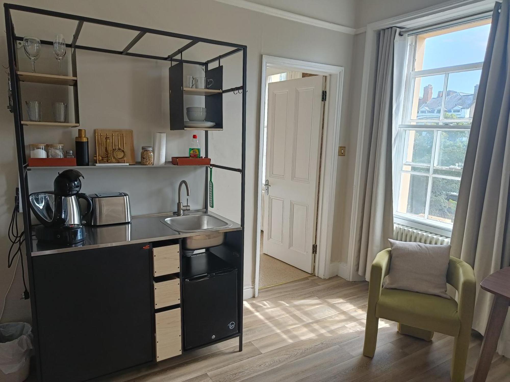 Rooms On The Prom Cheltenham Eksteriør bilde