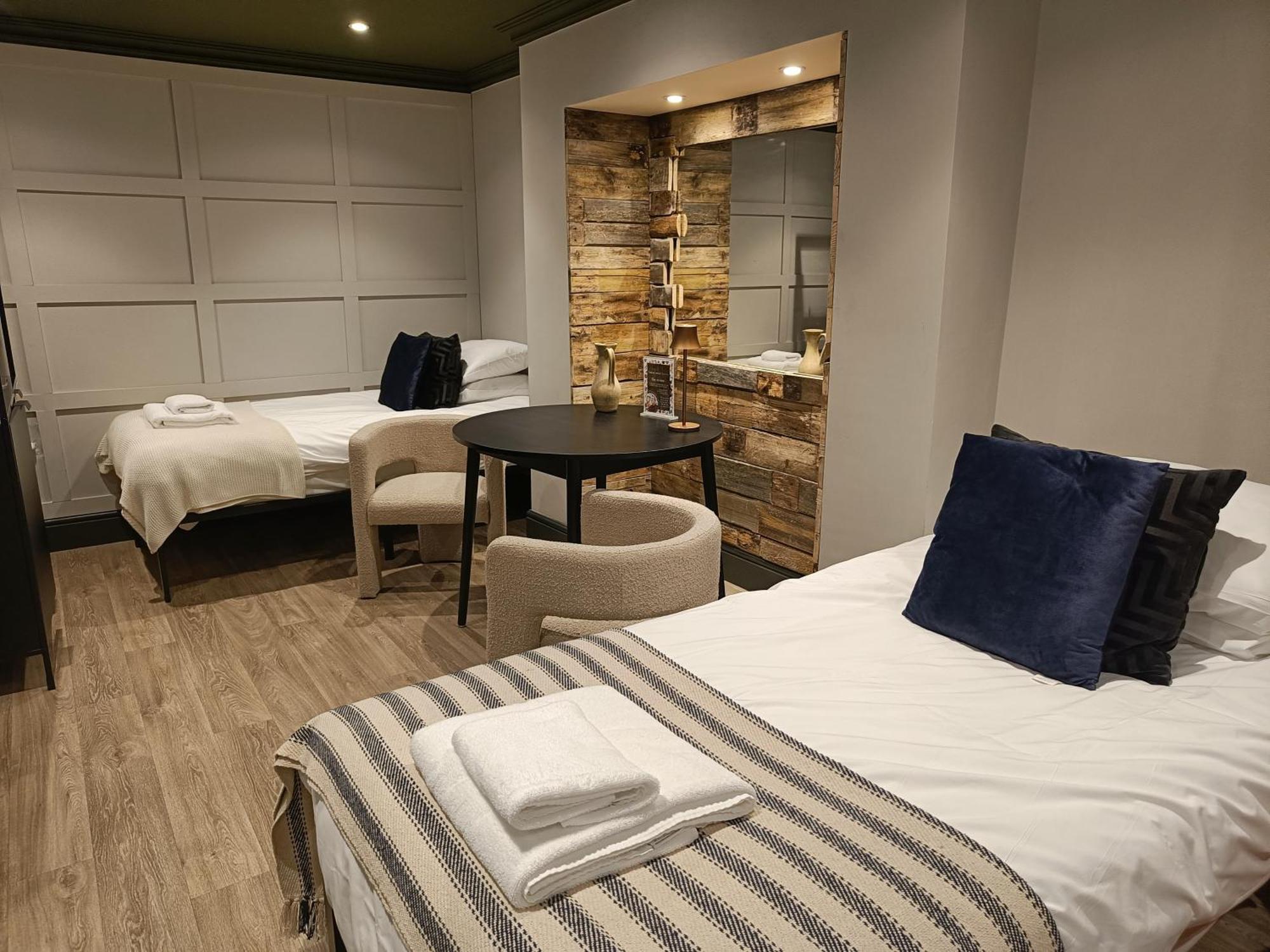 Rooms On The Prom Cheltenham Eksteriør bilde