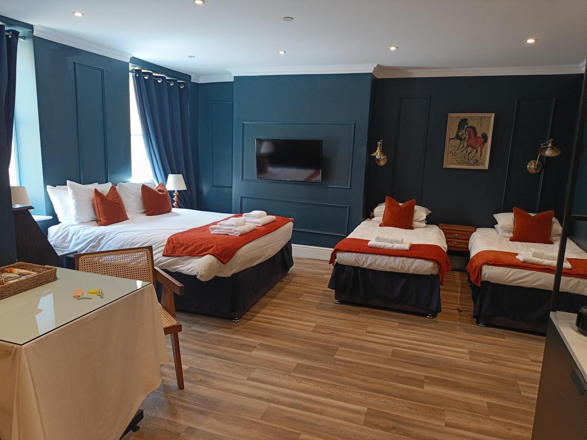 Rooms On The Prom Cheltenham Eksteriør bilde