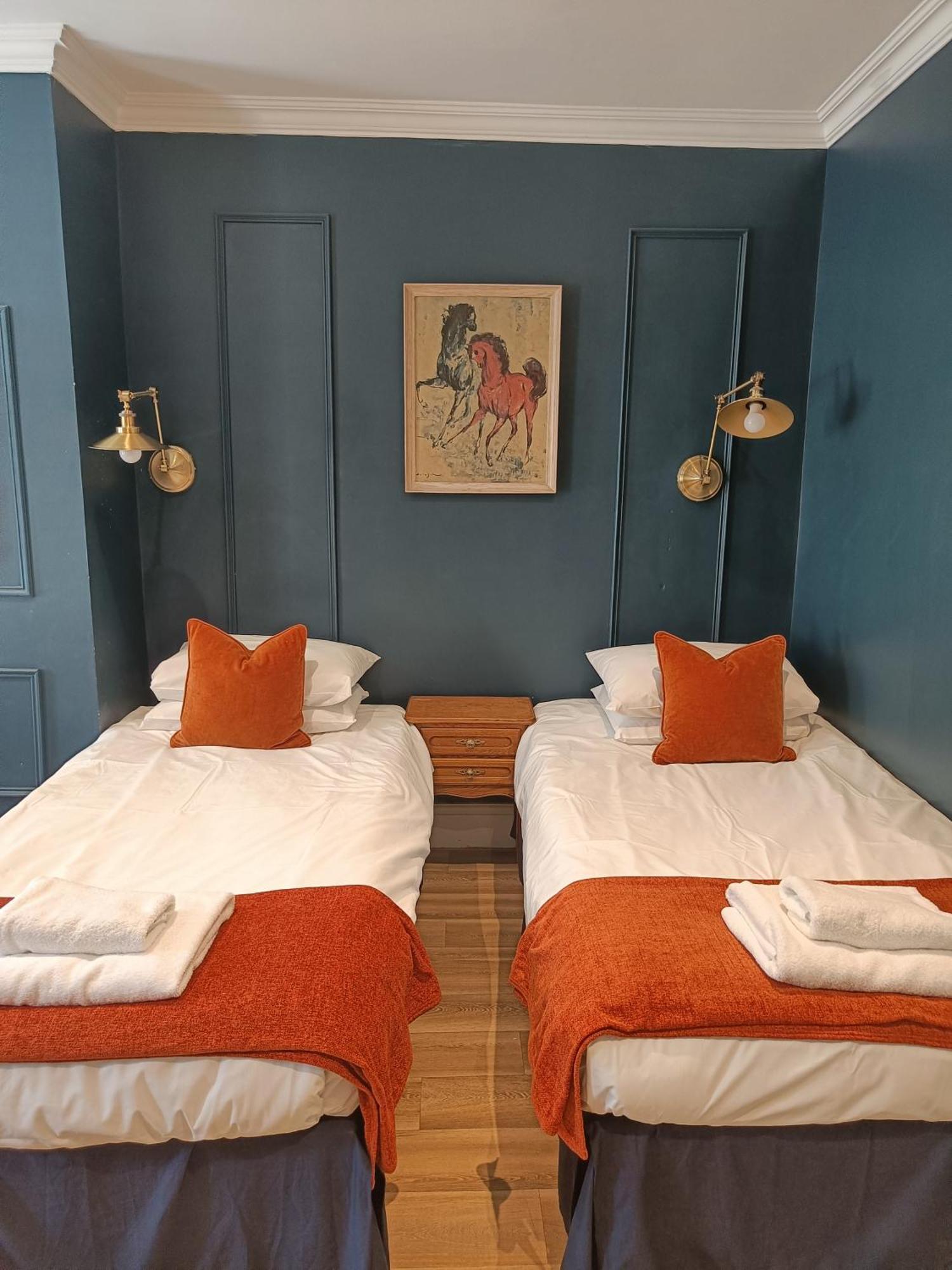 Rooms On The Prom Cheltenham Eksteriør bilde