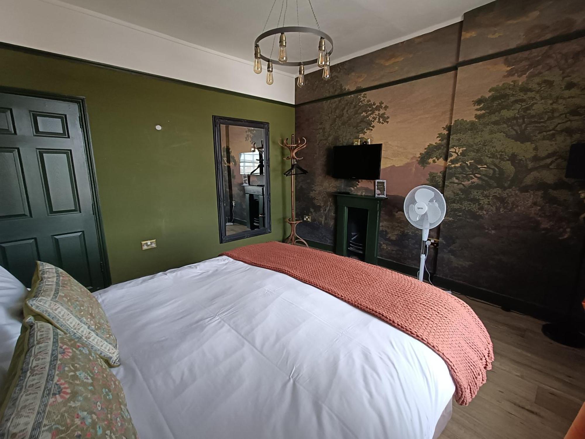 Rooms On The Prom Cheltenham Eksteriør bilde