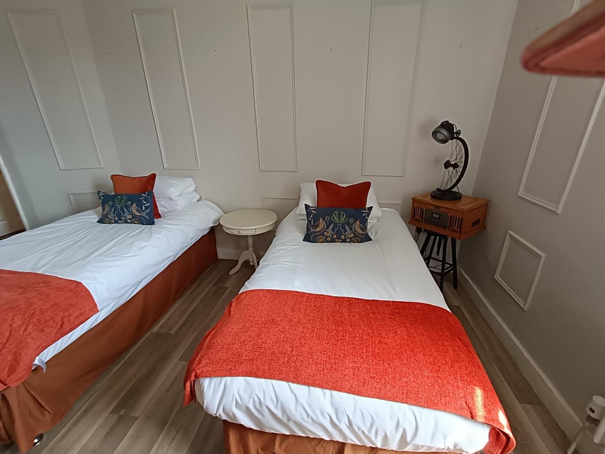 Rooms On The Prom Cheltenham Eksteriør bilde