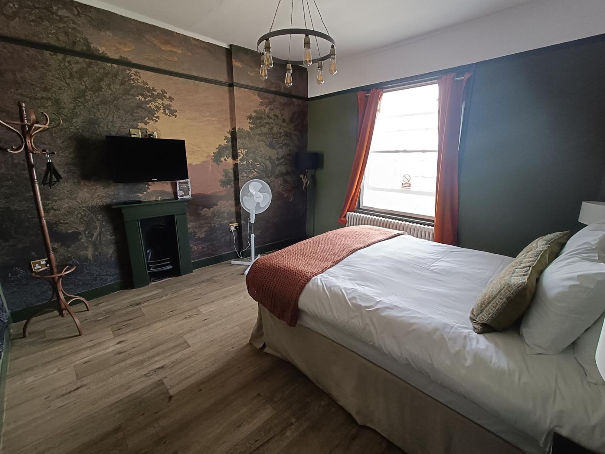 Rooms On The Prom Cheltenham Eksteriør bilde