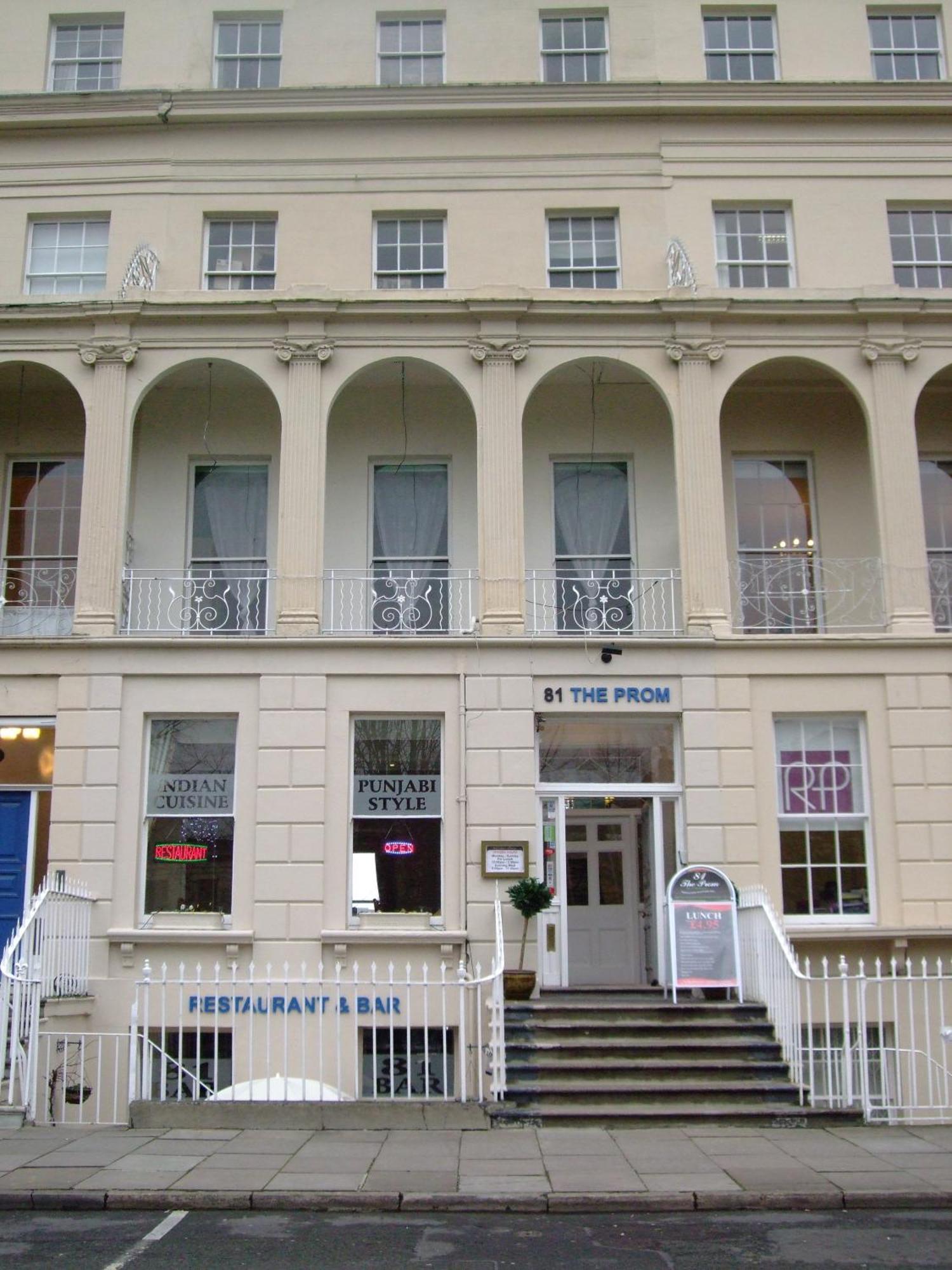 Rooms On The Prom Cheltenham Eksteriør bilde