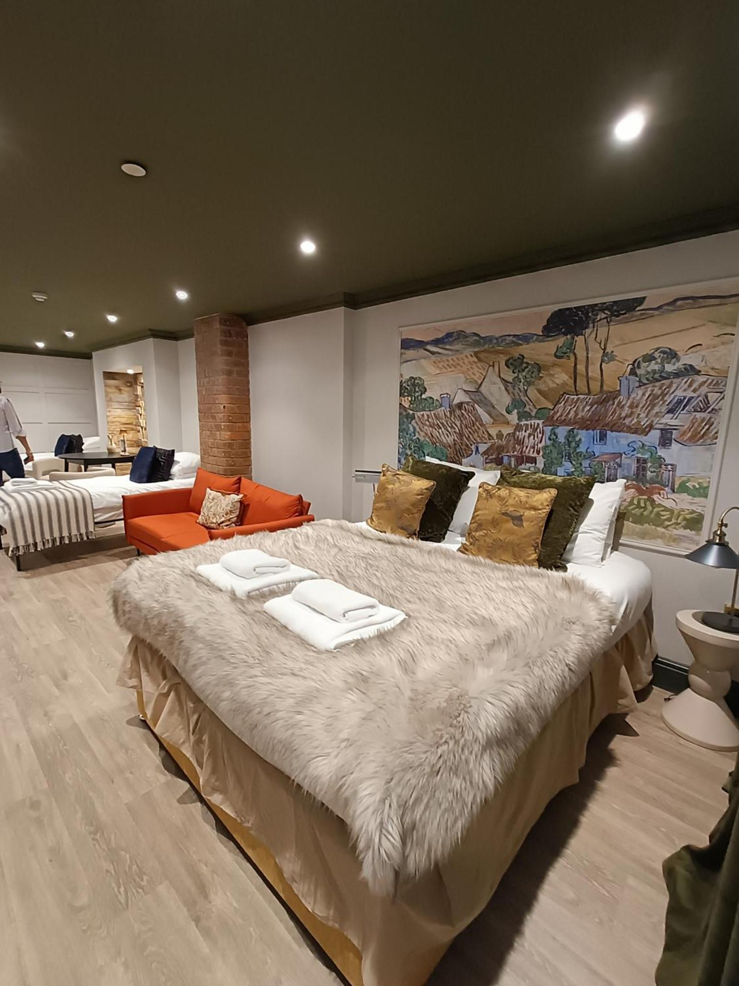 Rooms On The Prom Cheltenham Eksteriør bilde
