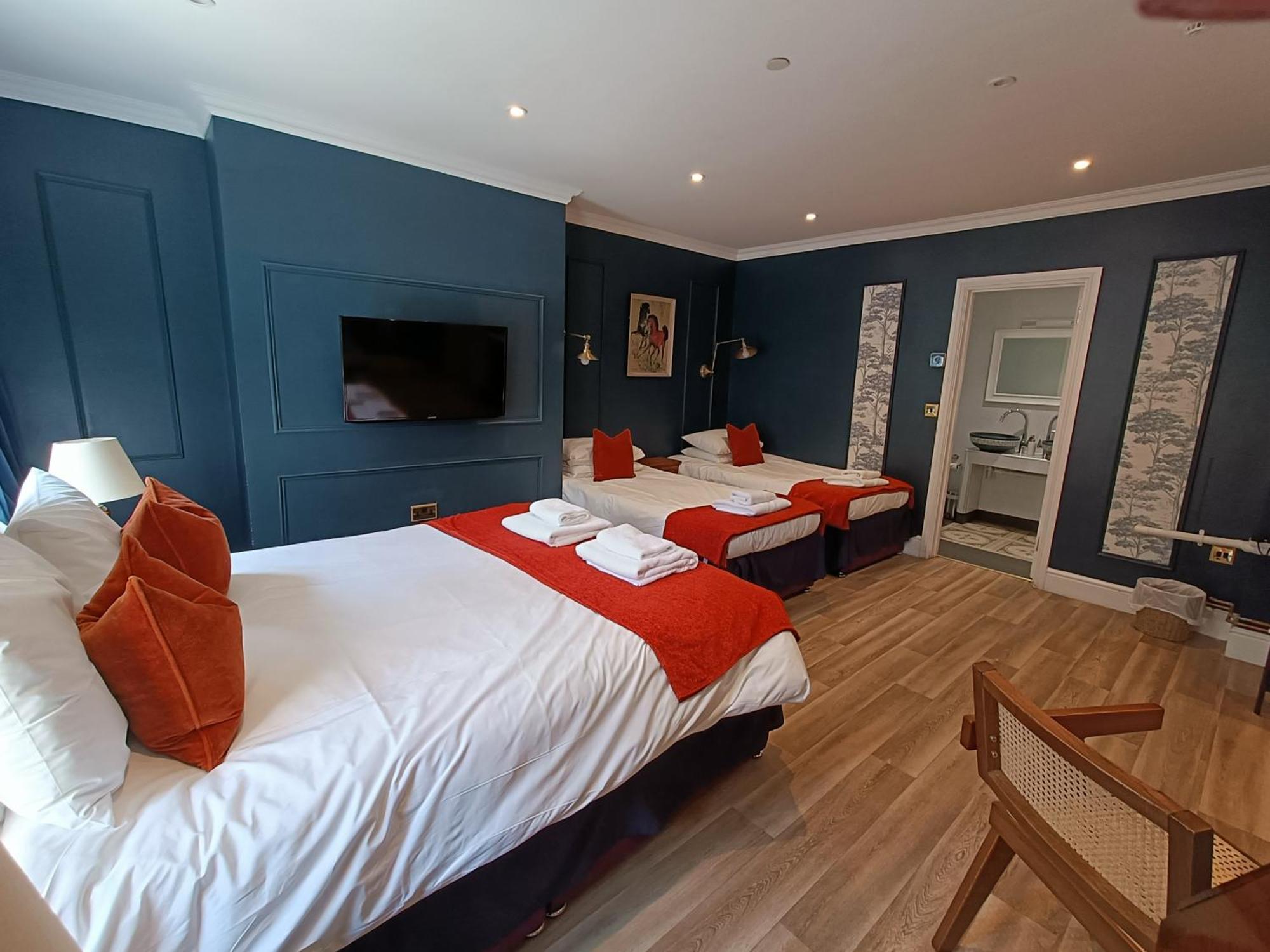 Rooms On The Prom Cheltenham Eksteriør bilde