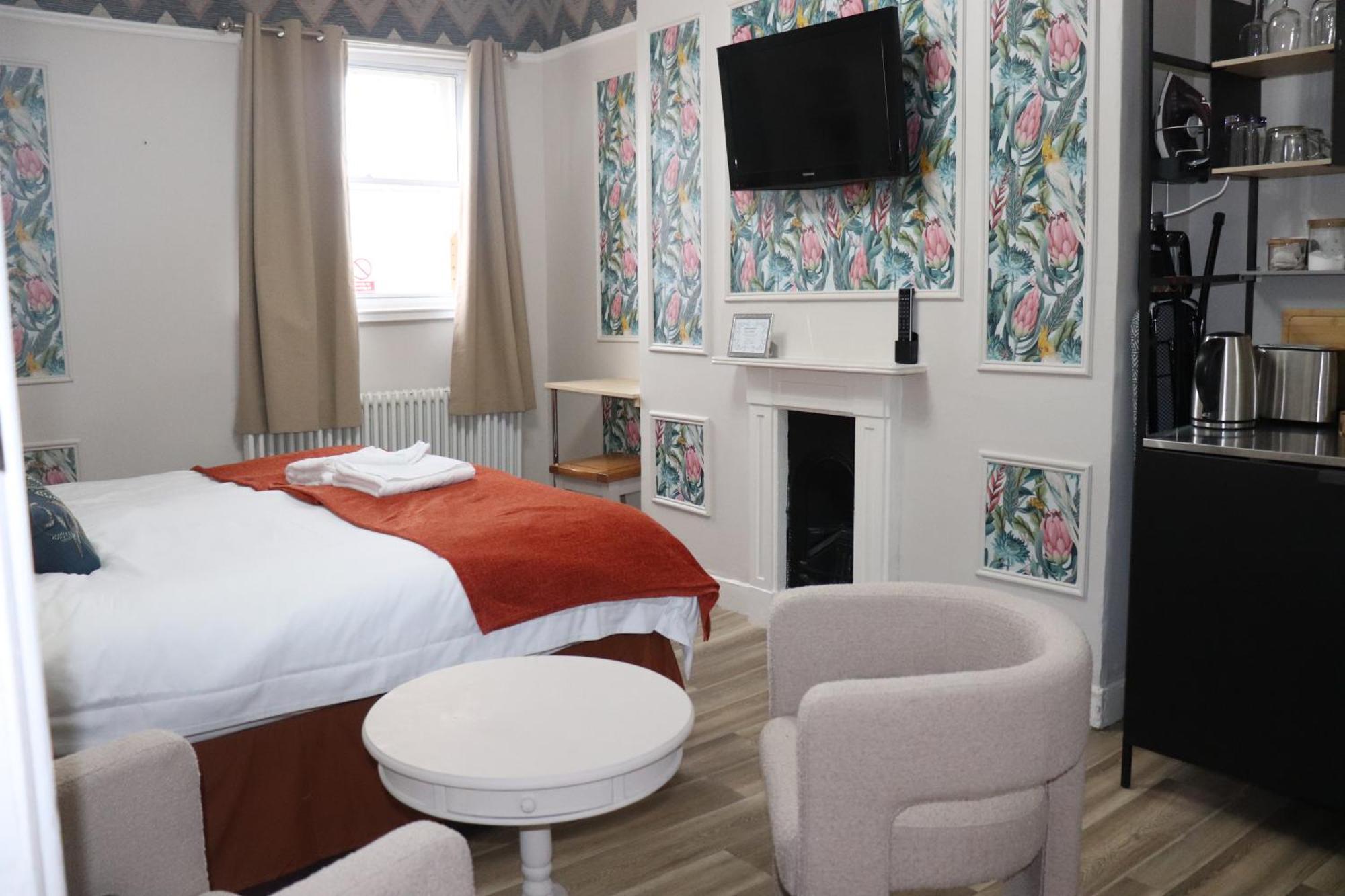 Rooms On The Prom Cheltenham Eksteriør bilde