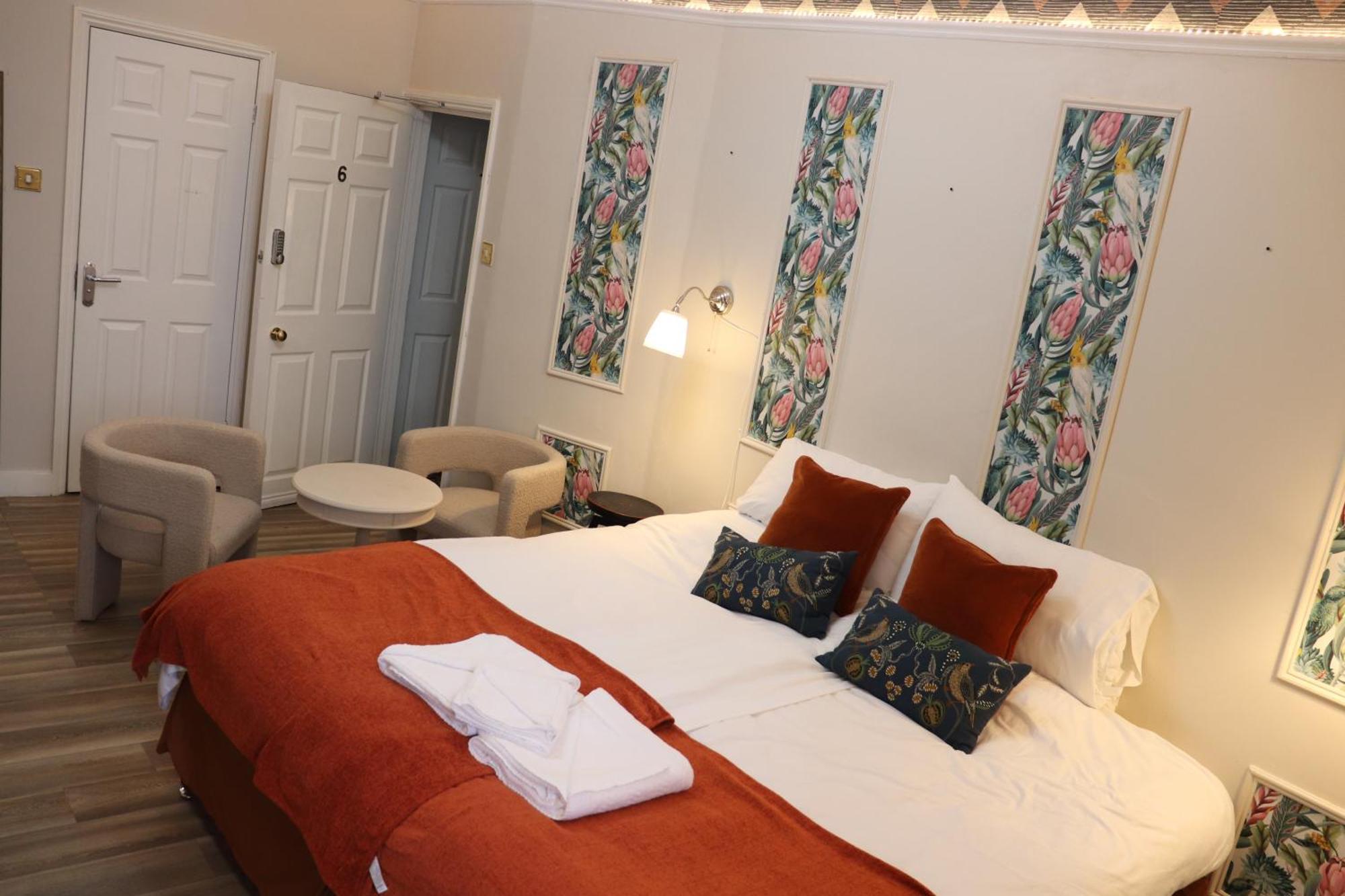 Rooms On The Prom Cheltenham Eksteriør bilde