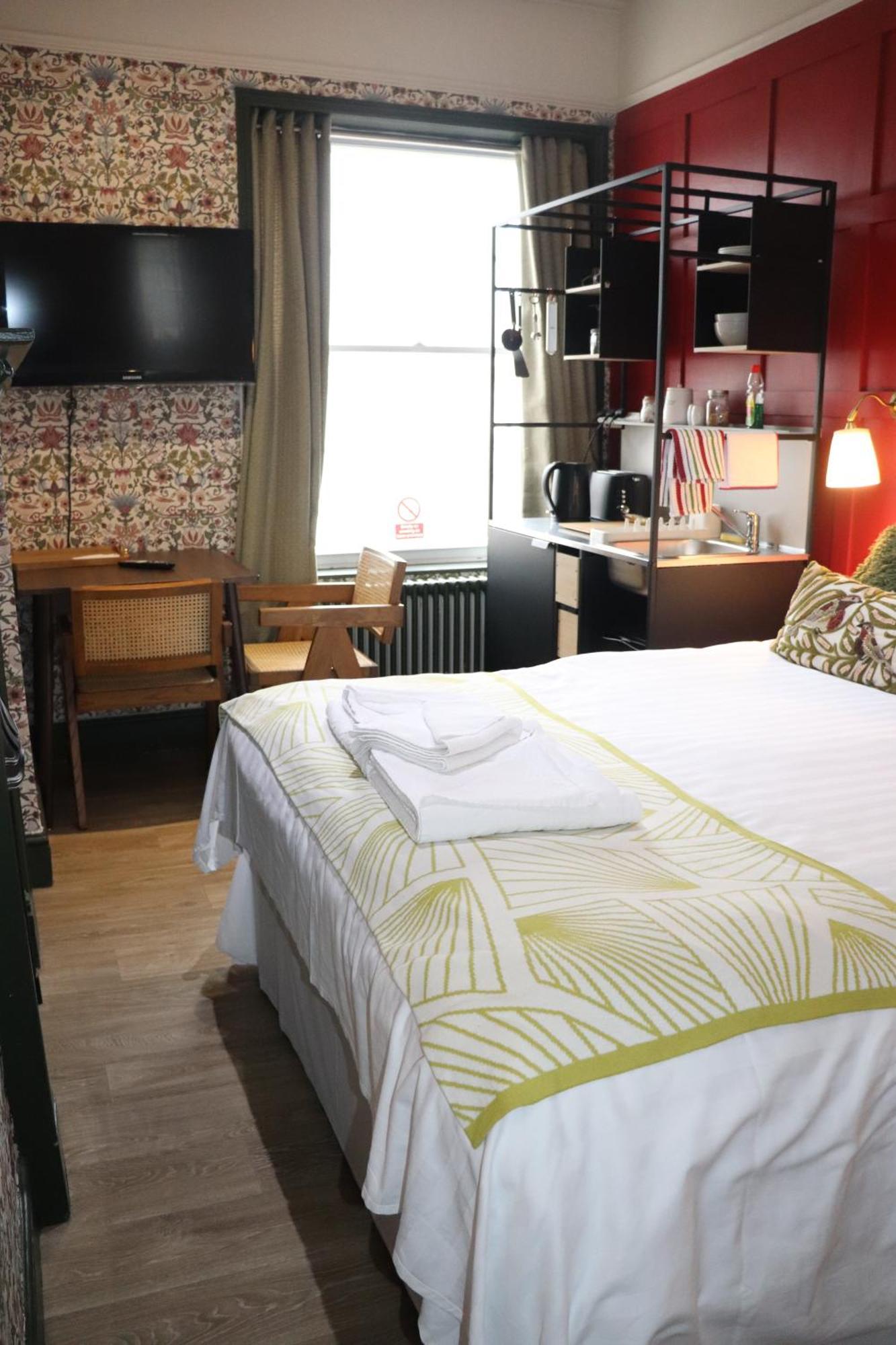 Rooms On The Prom Cheltenham Eksteriør bilde
