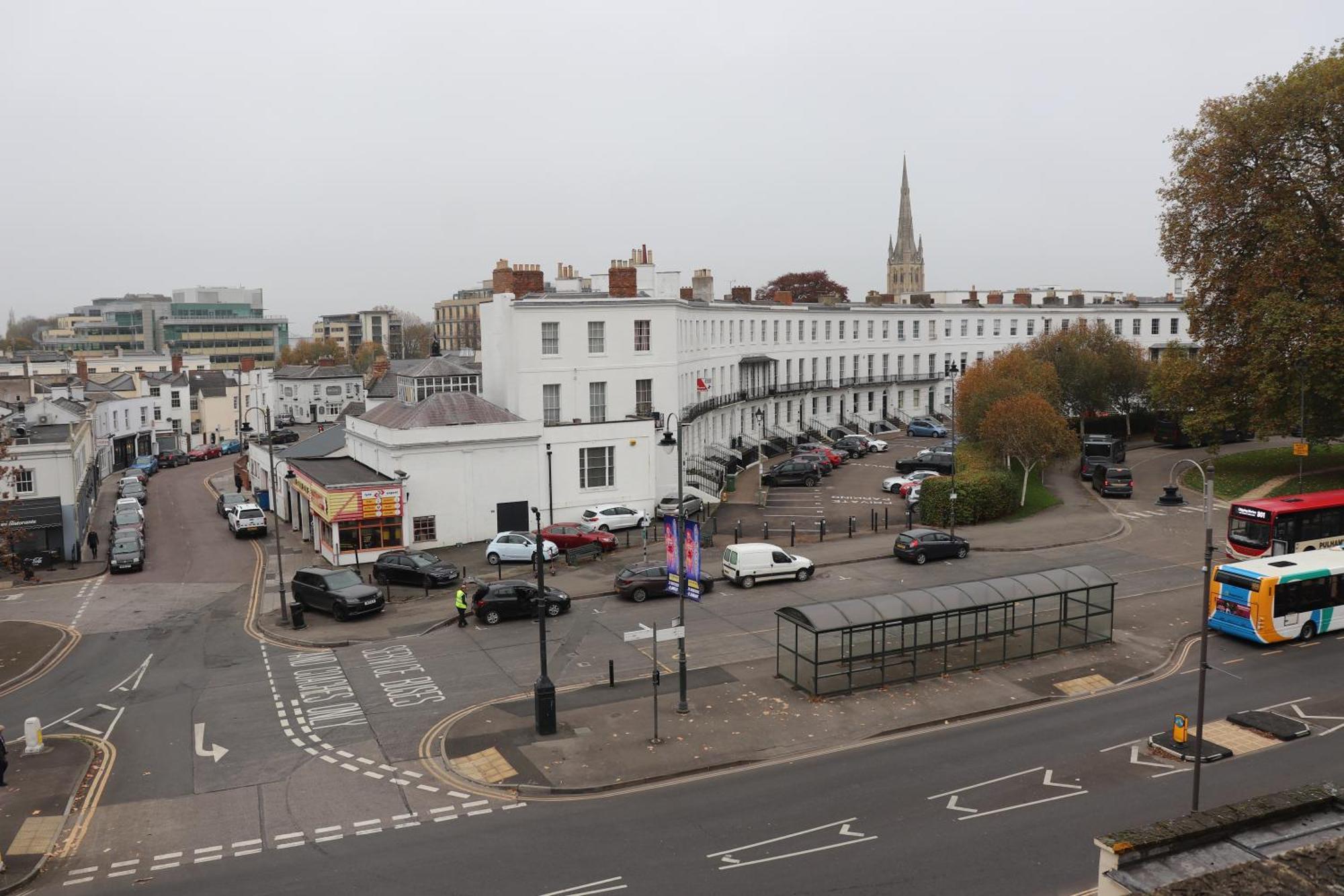 Rooms On The Prom Cheltenham Eksteriør bilde