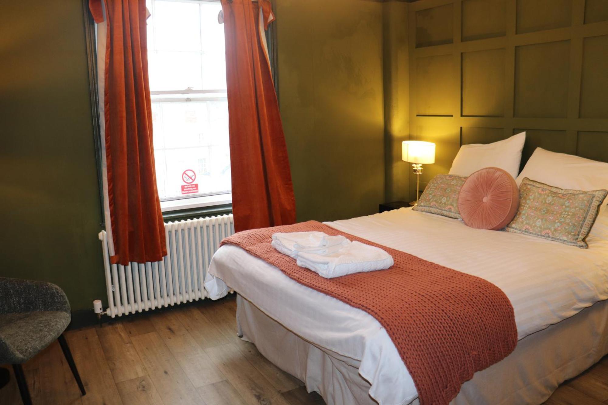 Rooms On The Prom Cheltenham Eksteriør bilde