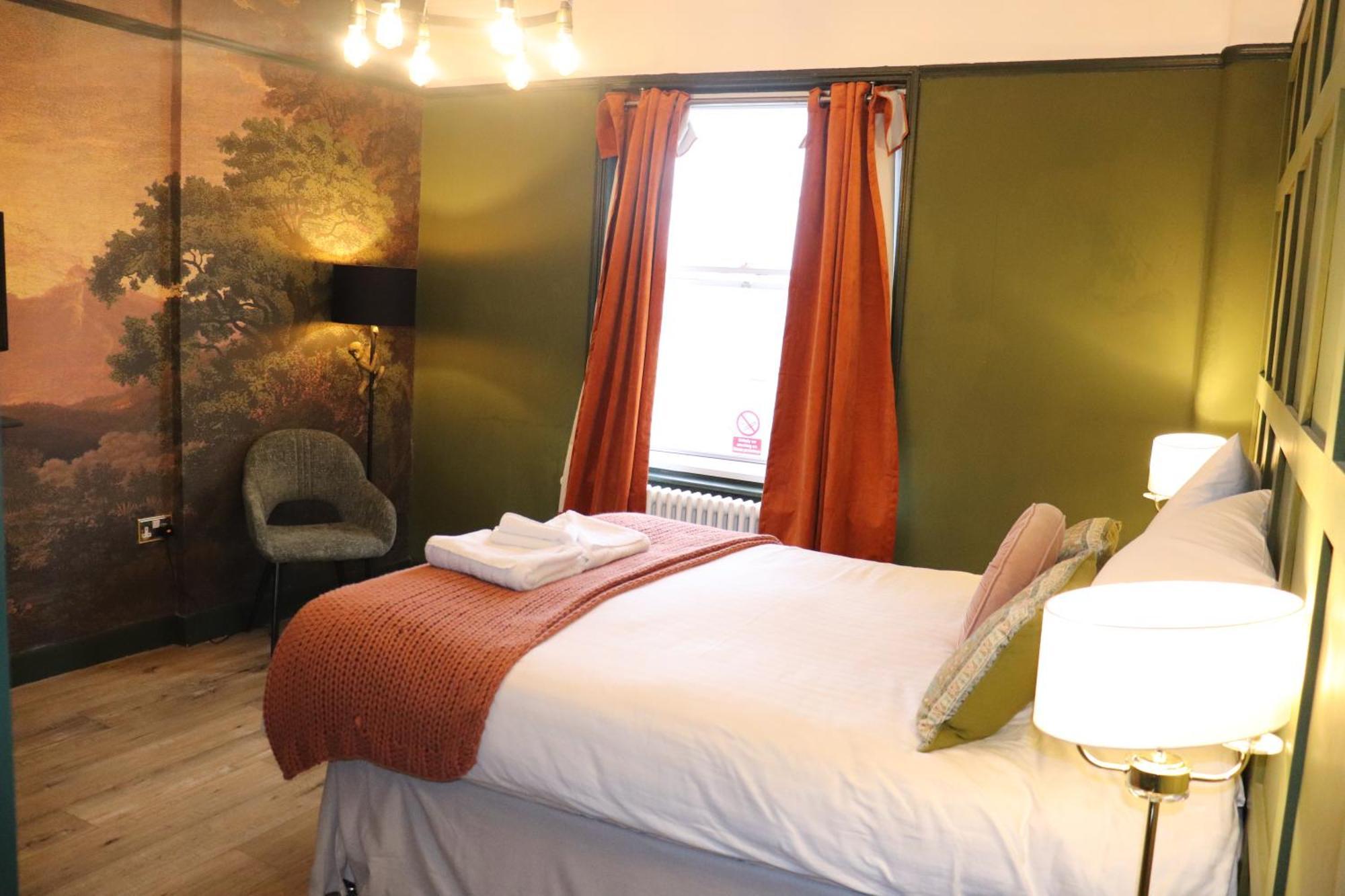 Rooms On The Prom Cheltenham Eksteriør bilde
