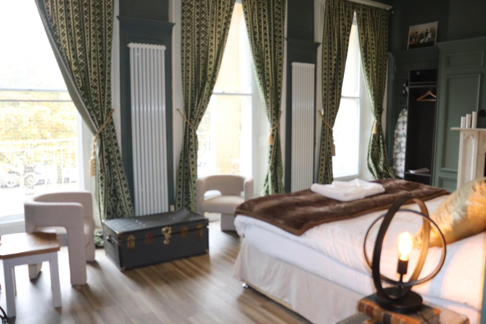 Rooms On The Prom Cheltenham Eksteriør bilde
