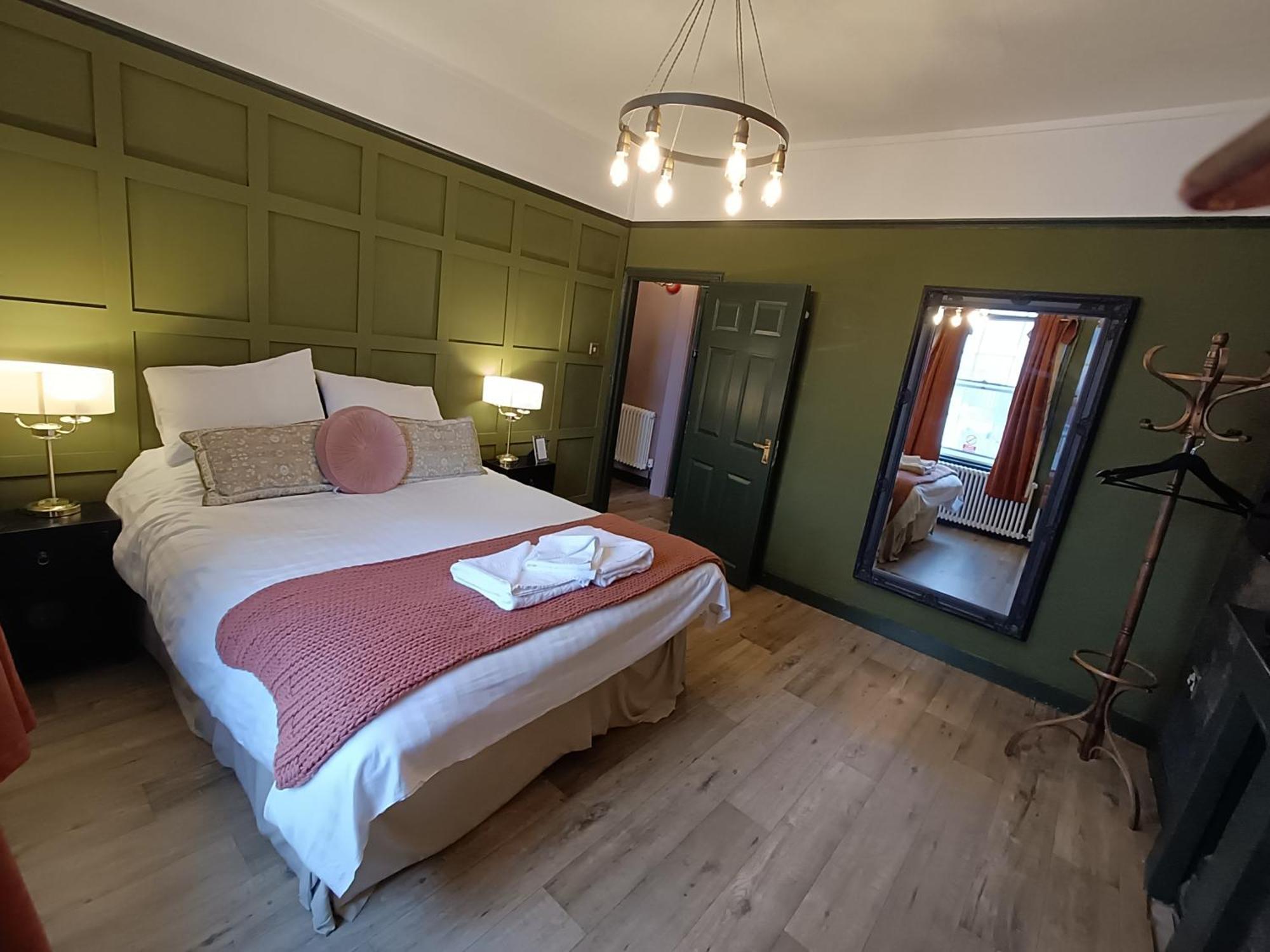 Rooms On The Prom Cheltenham Eksteriør bilde