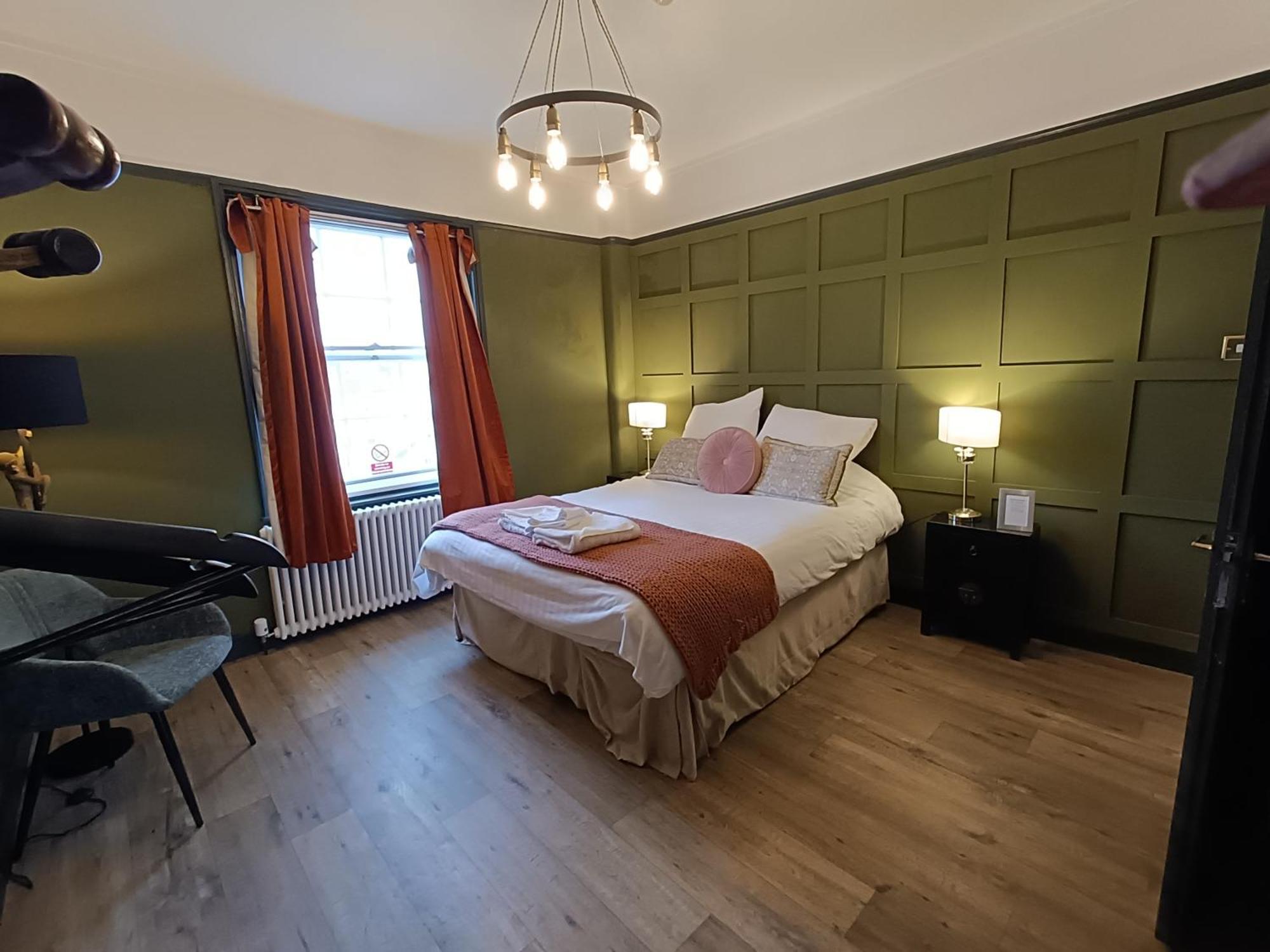 Rooms On The Prom Cheltenham Eksteriør bilde